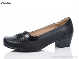 Туфлі CHUNSEN 7313C-1 - Взуття › Туфлі › сезон: демісезон Туфлі CHUNSEN 7313C-1