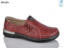 Туфлі CHUNSEN 9529-4 - Взуття
› Туфлі › сезон: демісезон Туфлі CHUNSEN 9529-4
