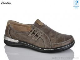 Туфлі CHUNSEN 9529-6 - Взуття
› Туфлі › сезон: демісезон Туфлі CHUNSEN 9529-6