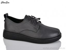 Туфлі CHUNSEN B17-10 - Взуття
› Туфлі › сезон: демісезон Туфлі CHUNSEN B17-10
