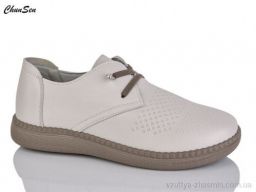 Туфлі CHUNSEN B20-7 - Взуття
› Туфлі › сезон: демісезон Туфлі CHUNSEN B20-7