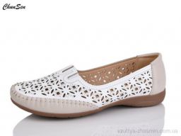 Мокасини CHUNSEN 2552-3 - Взуття › Мокасини › сезон: літо Мокасини CHUNSEN 2552-3