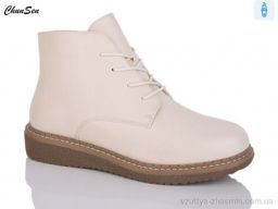 Черевики CHUNSEN 9351-7 - Взуття
› Черевики › сезон: зима Черевики CHUNSEN 9351-7