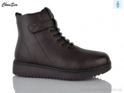 Черевики CHUNSEN M12-9 - Взуття › Черевики › сезон: зима Черевики CHUNSEN M12-9