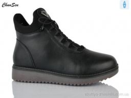 Черевики CHUNSEN M11-1 - Взуття › Черевики › сезон: зима Черевики CHUNSEN M11-1