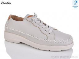 Туфлі CHUNSEN 1831-5 - Взуття › Туфлі › сезон: демісезон Туфлі CHUNSEN 1831-5