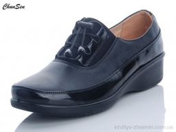 Туфлі CHUNSEN 57225-9 - Взуття
› Туфлі › сезон: демісезон Туфлі CHUNSEN 57225-9