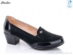 Туфлі CHUNSEN 7236-9 - Взуття › Туфлі › сезон: демісезон Туфлі CHUNSEN 7236-9