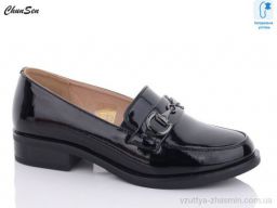Туфлі CHUNSEN 27901-9 - Взуття › Туфлі › сезон: демісезон Туфлі CHUNSEN 27901-9