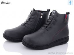 Черевики CHUNSEN M01-9 - Взуття › Черевики › сезон: зима Черевики CHUNSEN M01-9