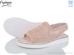 Босоніжки ELENA F595-3 - Взуття › Босоніжки › сезон: літо Босоніжки ELENA F595-3