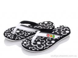 Шльопанці KITO W8523 white - Взуття › Шльопанці › сезон: літо Шльопанці KITO W8523 white