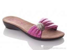 Шльопанці DEMUR W7152-fuchsia - Взуття › Шльопанці › сезон: літо Шльопанці DEMUR W7152-fuchsia