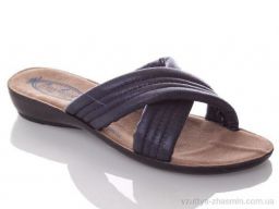 Шльопанці DEMUR W7153-blue - Взуття › Шльопанці › сезон: літо Шльопанці DEMUR W7153-blue