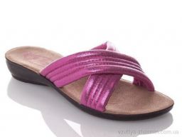 Шльопанці DEMUR W7153-fuchsia - Взуття › Шльопанці › сезон: літо Шльопанці DEMUR W7153-fuchsia