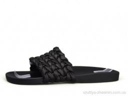 Шльопанці NO BRAND 17730 black