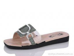 Шльопанці LADY 2607-14 - Взуття › Шльопанці › сезон: літо Шльопанці LADY 2607-14