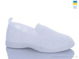 Сліпони NO BRAND 6727 білий - Взуття › Сліпони › сезон: літо Сліпони NO BRAND 6727 білий