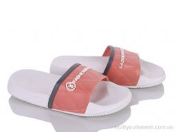 Шльопанці NO BRAND 5942 pink