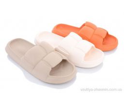 Шльопанці NO BRAND W819 mix - Взуття › Шльопанці › сезон: літо Шльопанці NO BRAND W819 mix