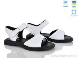 Босоніжки TAMEI 2606-32-white - Взуття › Босоніжки › сезон: літо Босоніжки TAMEI 2606-32-white