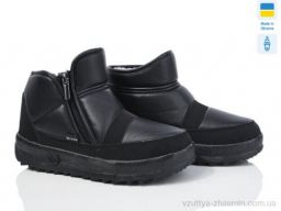 Дутики SV 1855 чорний