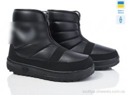 Дутики KROK 1899 чорний