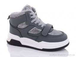 Черевики NO BRAND M38 grey - Взуття › Черевики › сезон: зима Черевики NO BRAND M38 grey