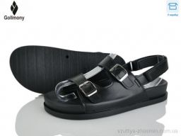 Босоніжки FF ST-JZ15 black - Взуття › Босоніжки › сезон: літо Босоніжки FF ST-JZ15 black