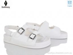 Босоніжки FF ST-JZ15 white - Взуття › Босоніжки › сезон: літо Босоніжки FF ST-JZ15 white
