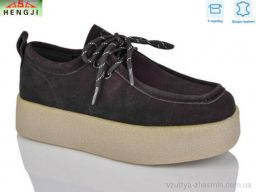 Туфлі HENGJI 7630-6 - Взуття › Туфлі › сезон: демісезон Туфлі HENGJI 7630-6