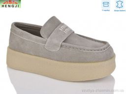 Туфлі HENGJI 7631-5 - Взуття › Туфлі › сезон: демісезон Туфлі HENGJI 7631-5