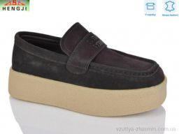 Туфлі HENGJI 7631-6 - Взуття › Туфлі › сезон: демісезон Туфлі HENGJI 7631-6