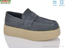 Туфлі HENGJI 7631-9 - Взуття › Туфлі › сезон: демісезон Туфлі HENGJI 7631-9