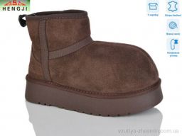 Уги HENGJI T001-7 - Взуття › Уги › сезон: зима Уги HENGJI T001-7