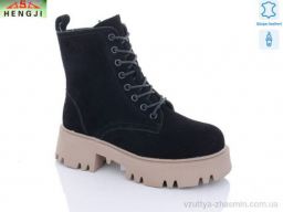 Черевики HENGJI M790-3 - Взуття
› Черевики › сезон: зима Черевики HENGJI M790-3