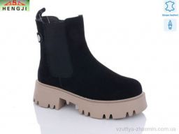 Черевики HENGJI M793-3 - Взуття
› Черевики › сезон: зима Черевики HENGJI M793-3