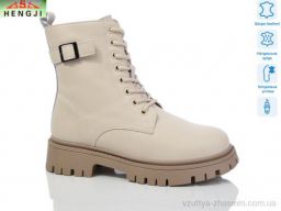 Черевики HENGJI M912-5 - Взуття
› Черевики › сезон: зима Черевики HENGJI M912-5