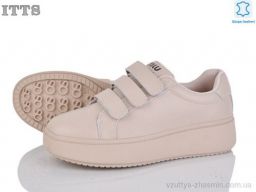 Кросівки ITTS K691-4 - Взуття
› Кросівки › сезон: демісезон Кросівки ITTS K691-4