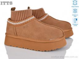 Уги ITTS F282-20 - Взуття › Уги › сезон: зима Уги ITTS F282-20