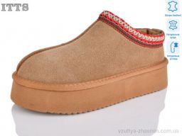 Уги ITTS A1702-20 - Взуття › Уги › сезон: зима Уги ITTS A1702-20
