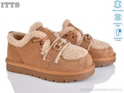 Уги ITTS HY071-20 - Взуття › Уги › сезон: зима Уги ITTS HY071-20