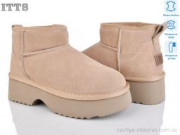 Уги ITTS A821-26 - Взуття › Уги › сезон: зима Уги ITTS A821-26