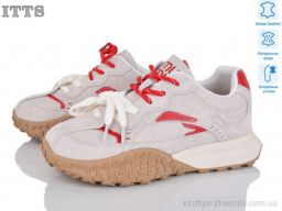 Кросівки ITTS BSDY25-3 beige - Взуття › Кросівки › сезон: зима Кросівки ITTS BSDY25-3 beige