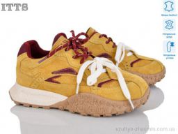 Кросівки ITTS BSDY25-3 yellow - Взуття › Кросівки › сезон: зима Кросівки ITTS BSDY25-3 yellow