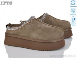 Уги ITTS A1702-43 - Взуття › Уги › сезон: зима Уги ITTS A1702-43