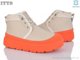 Кросівки ITTS KT95 beige - Взуття › Кросівки › сезон: зима Кросівки ITTS KT95 beige