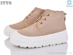 Черевики ITTS KT95-26 - Взуття › Черевики › сезон: зима Черевики ITTS KT95-26