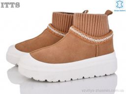 Уги ITTS KT90-20 - Взуття › Уги › сезон: зима Уги ITTS KT90-20