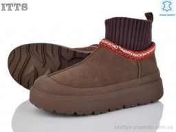 Уги ITTS KT90-24 - Взуття › Уги › сезон: зима Уги ITTS KT90-24